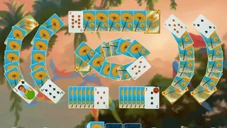 Скриншот 1 к игре Solitaire Beach Season 2