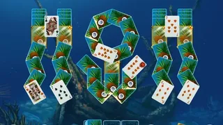 Скриншот 2 к игре Solitaire Beach Season 2