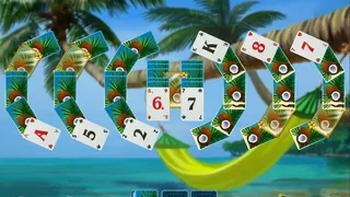 Скриншот 3 к игре Solitaire Beach Season 2