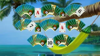 Скриншот 4 к игре Solitaire Beach Season 2