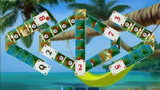 Скриншот 5 к игре Solitaire Beach Season 2