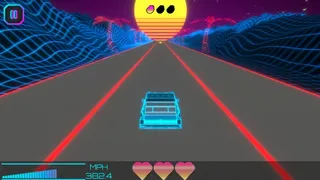 Скриншот 1 к игре Neon Flash 2