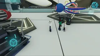 Скриншот 8 к игре Tales from the Crossing: The Captain's Chair