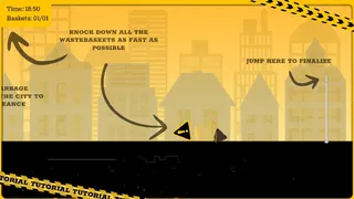 Скриншот 1 к игре Caution