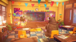 Скриншот 1 к игре Burrito Bear