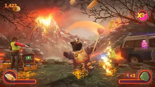 Скриншот 5 к игре Burrito Bear