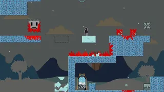 Скриншот 1 к игре Escape from the Trap World