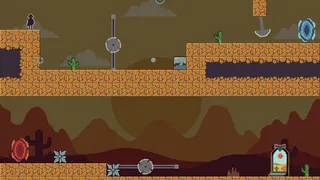 Скриншот 2 к игре Escape from the Trap World