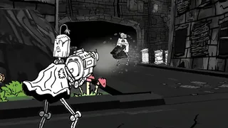 Скриншот 4 к игре Jank Saves the World