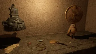 Скриншот 2 к игре My Museum Prologue: Treasure Hunter
