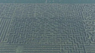 Скриншот 3 к игре maze to the old castle