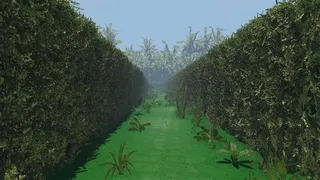 Скриншот 7 к игре maze to the old castle