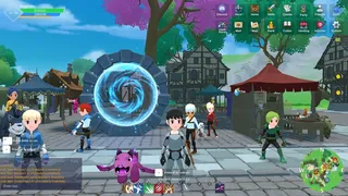 Скриншот 2 к игре Elemental Land