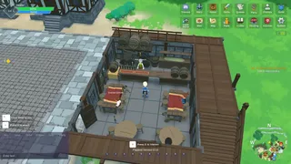 Скриншот 3 к игре Elemental Land
