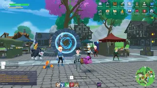 Скриншот 6 к игре Elemental Land