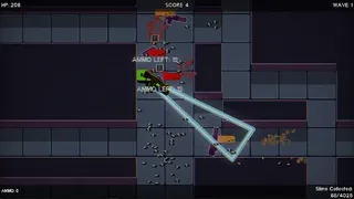 Скриншот 4 к игре Slime Corp
