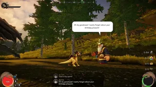 Скриншот 1 к игре The Dragon Apprentice