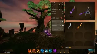 Скриншот 3 к игре RELICBORN