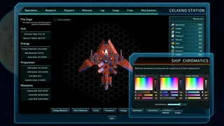 Скриншот 5 к игре Starcom: Unknown Space