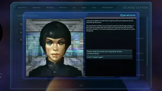 Скриншот 6 к игре Starcom: Unknown Space
