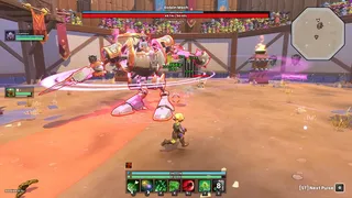 Скриншот 2 к игре Dungeon Defenders: Going Rogue