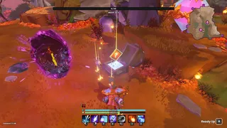 Скриншот 4 к игре Dungeon Defenders: Going Rogue