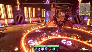 Скриншот 6 к игре Dungeon Defenders: Going Rogue