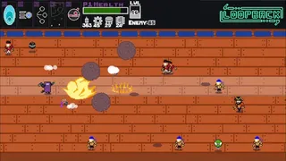 Скриншот 2 к игре Loopback