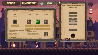 Скриншот 2 к игре Dungeon Dueler