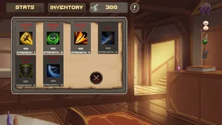 Скриншот 3 к игре Dungeon Dueler