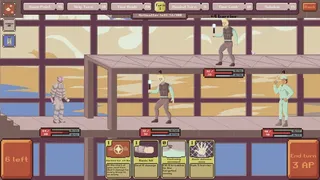 Скриншот 1 к игре Looping Bravery