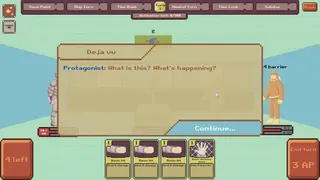 Скриншот 5 к игре Looping Bravery