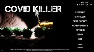 Скриншот 1 к игре COVID KILLER