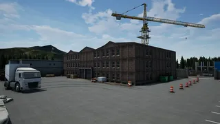 Скриншот 3 к игре Delivery Driver - The Simulation