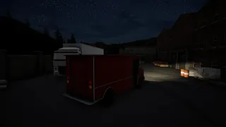 Скриншот 6 к игре Delivery Driver - The Simulation