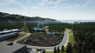 Скриншот 8 к игре Delivery Driver - The Simulation