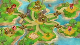 Скриншот 1 к игре New Lands Paradise Island Collector's Edition