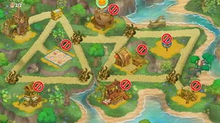 Скриншот 3 к игре New Lands Paradise Island Collector's Edition