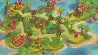Скриншот 4 к игре New Lands Paradise Island Collector's Edition