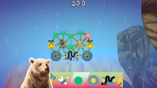 Скриншот 1 к игре Bear the Terrain