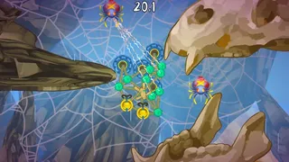 Скриншот 3 к игре Bear the Terrain