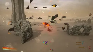 Скриншот 2 к игре Arcade Squad