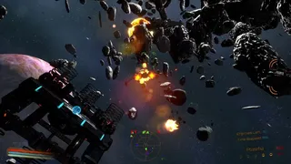 Скриншот 7 к игре Arcade Squad