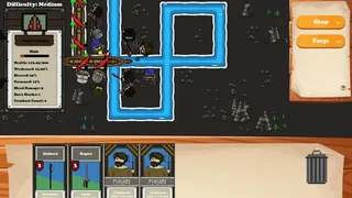 Скриншот 1 к игре Peasant TD