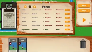 Скриншот 2 к игре Peasant TD