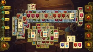 Скриншот 1 к игре Royal Mahjong King's Journey