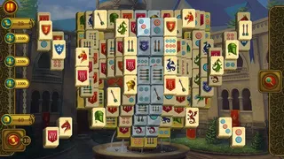 Скриншот 2 к игре Royal Mahjong King's Journey