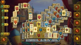 Скриншот 3 к игре Royal Mahjong King's Journey