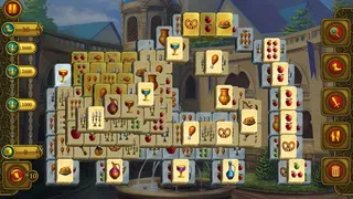 Скриншот 4 к игре Royal Mahjong King's Journey