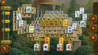 Скриншот 5 к игре Royal Mahjong King's Journey